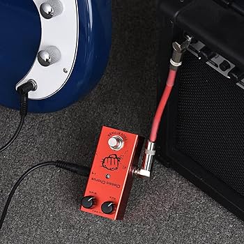 Amazon.co.jp: Xtahdge EF-05エレクトリックギターエフェクト